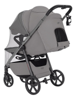 Прогулочная коляска Carrello Bravo Carbon CRL-5530