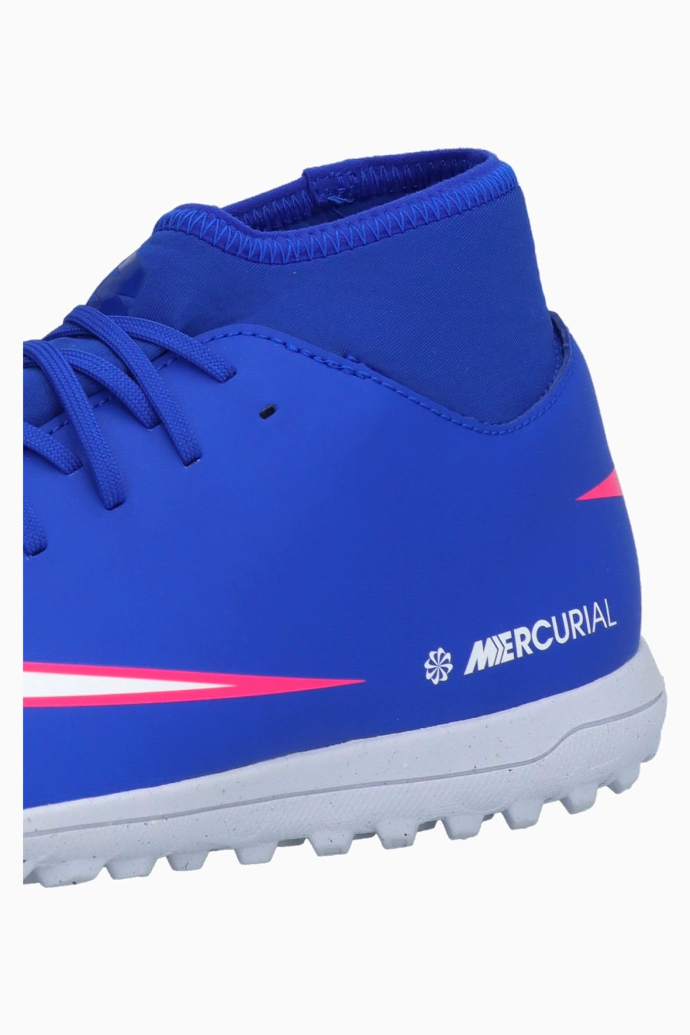 Сороконожки Nike Mercurial Superfly 10 Club TF - синий