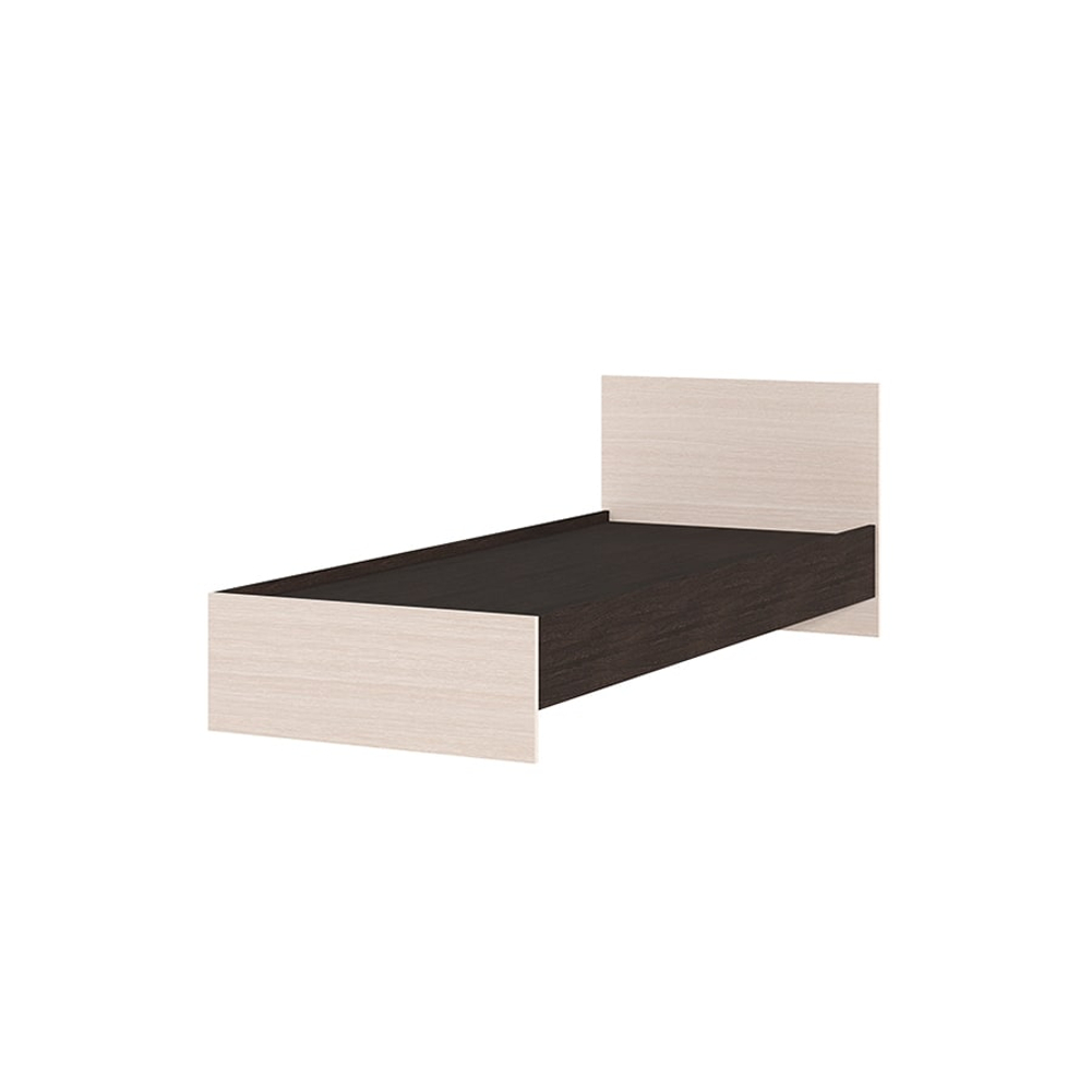 Басса (Бася) КР 554 Кровать 80 Венге / Дуб белфорт