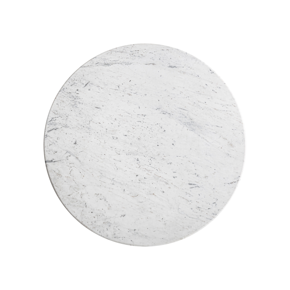 Обеденный стол из дерева Plisse натуральный