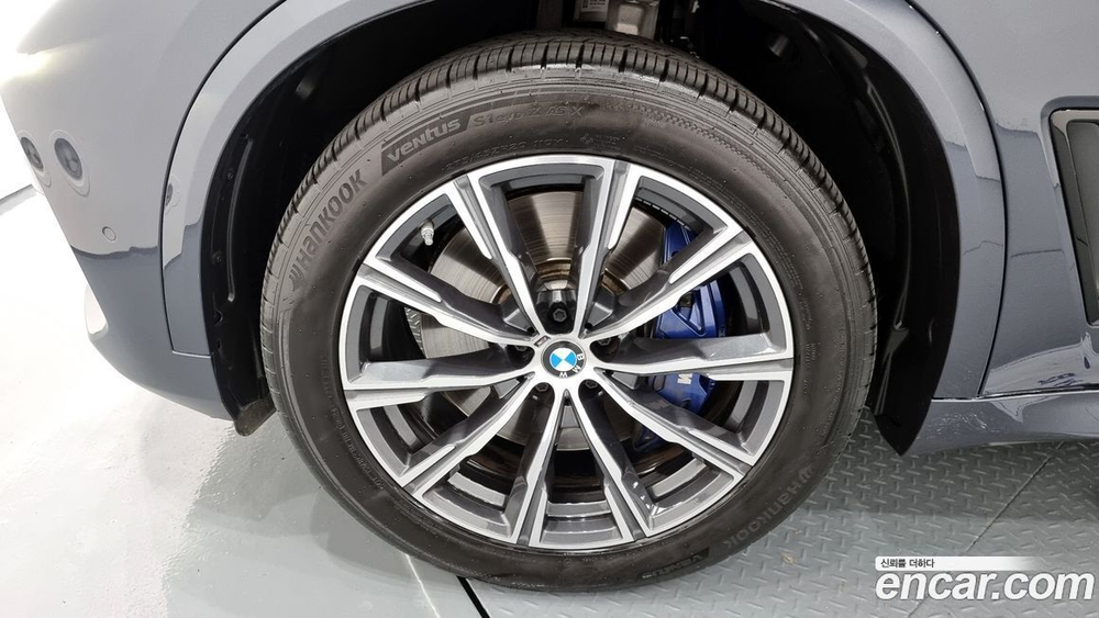 BMW X5 (G05) xDrive 30d M Sports (09.2020)