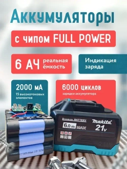 Шуруповерт аккумуляторный бесщеточный 120 Нм