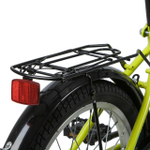 Детский велосипед Novatrack YT Forest 18" (2020)