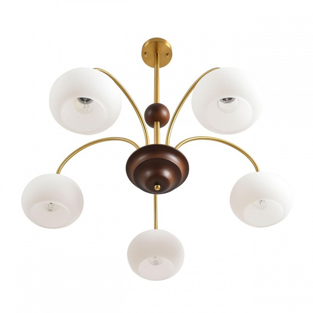 Люстра на штанге Lumion MODERNI 8323/5C