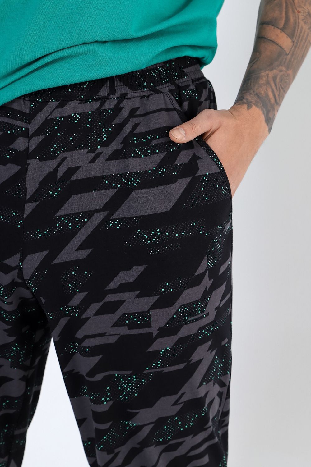 Костюм мужской Галилео-3 Виотекс ЗЕЛЁНЫЙ