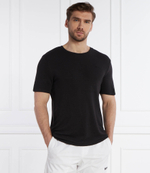 Футболка Rib BOSS BLACK - черный(50509328)