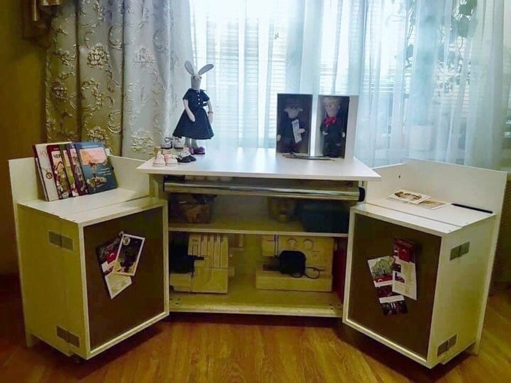 Т - W960 ST7 Белый классический