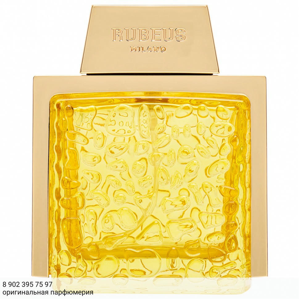 Rubeus Milano Jaune