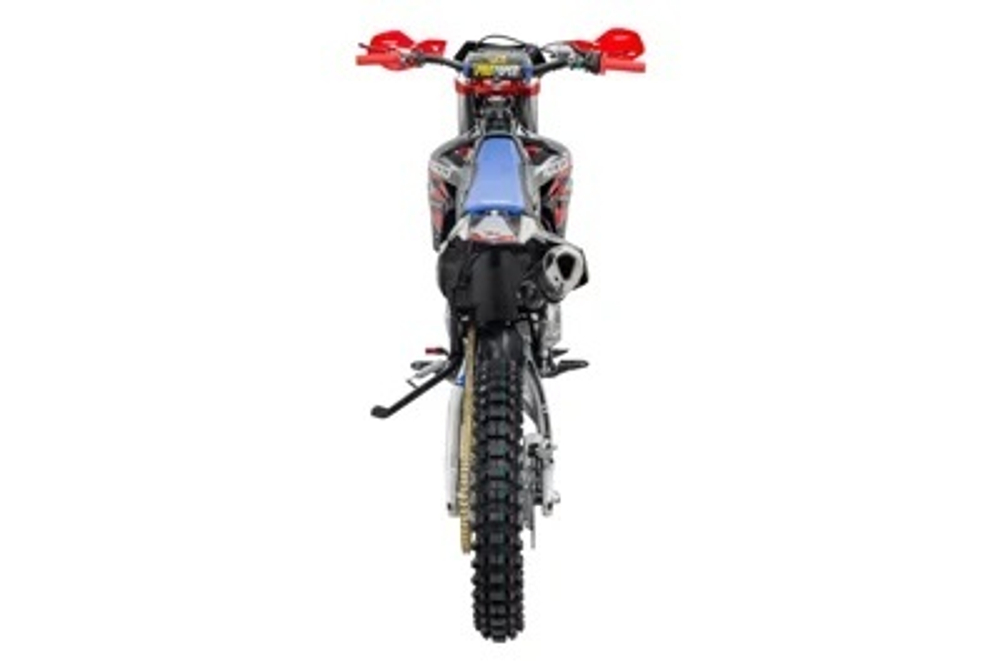 Мотоцикл кроссовый эндуро ROCKOT R4 Flame Bullet