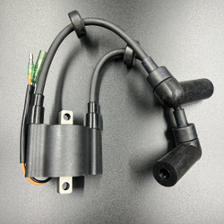 Катушка зажигания высоковольтная Mercury (859738T1;65W-85570-01)(40-60л.с.) (PREMARINE)