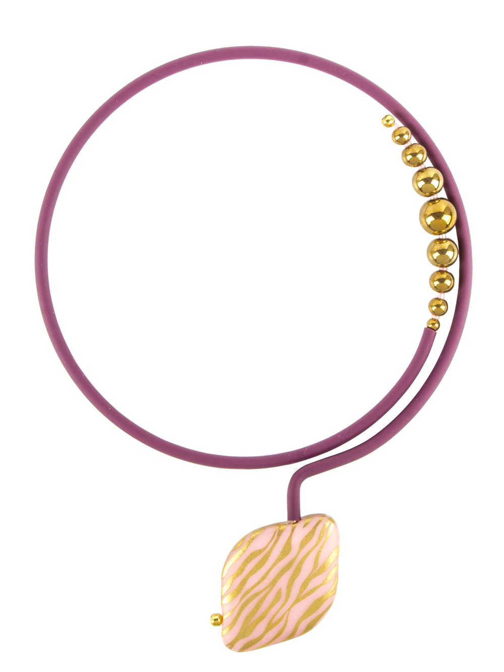 Колье Afrika Pelle