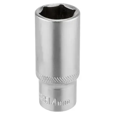 Головка глубокая 14мм (6гр.), 1/4'' RockFORCE LIGHT RF LIGHT-5255014