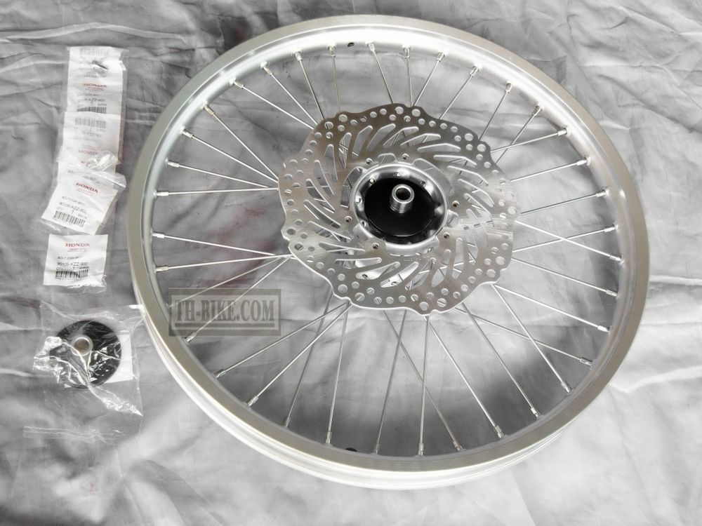 45351-KZZ-901. DISK, FR. BRAKE. Honda CRF250-300L