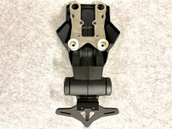 Evotech Performance Короткое крепление номерного знака Ducati Multistrada V4
