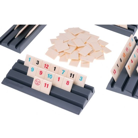 Настольная игра Руммикуб. Без границ (Rummikub Infiniti)