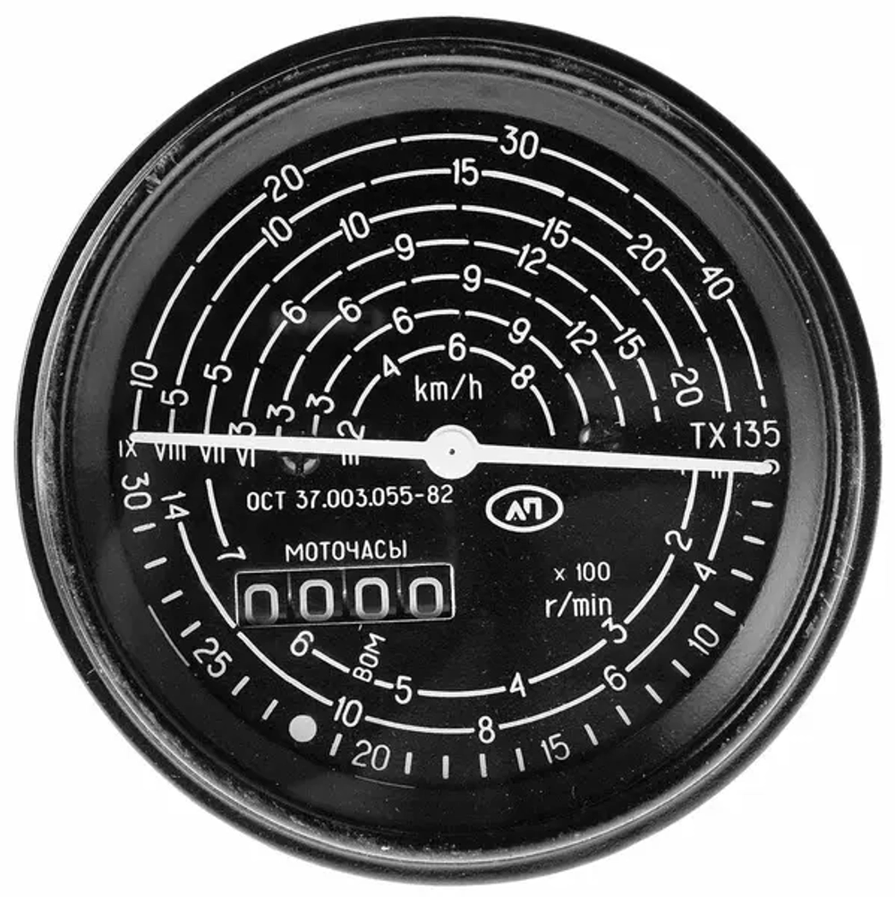 ТХ-135 Тахометр МТЗ, (А)