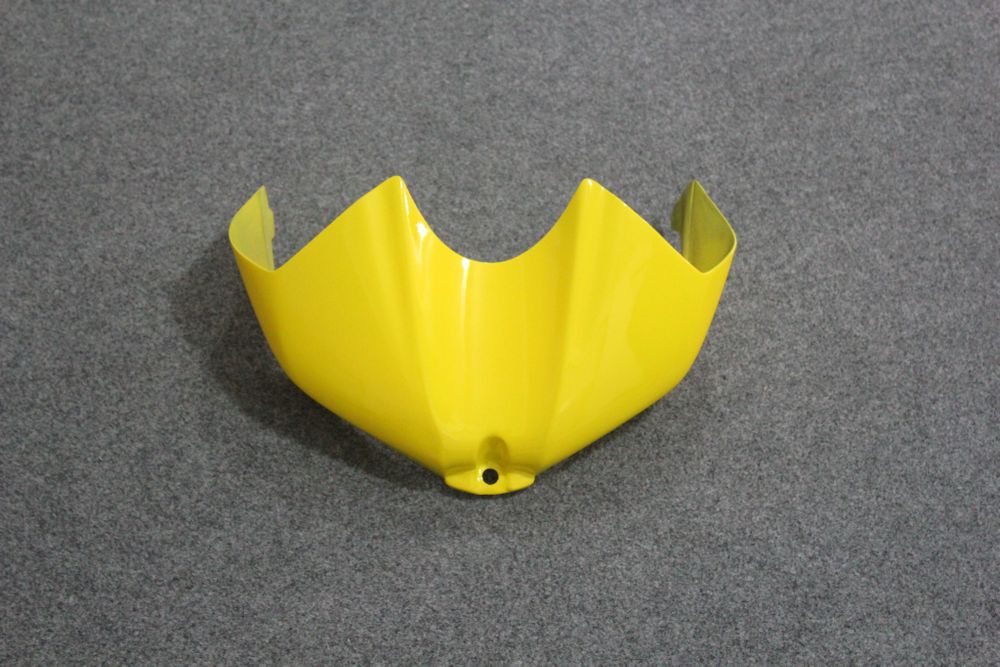 Комплект пластика для мотоцикла Yamaha YZF-R6 06-07 Limited 50th желтый