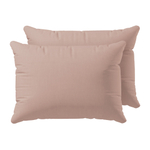 Набор Наволочек Сатин миндаль 50х70 2 штуки