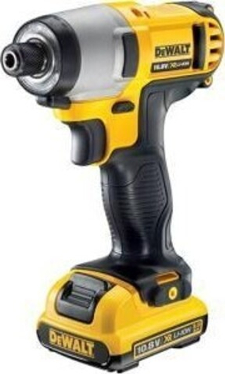 Аккумуляторный шуруповерт DeWALT DCF 815 D2 ударная DCF815D2-QW