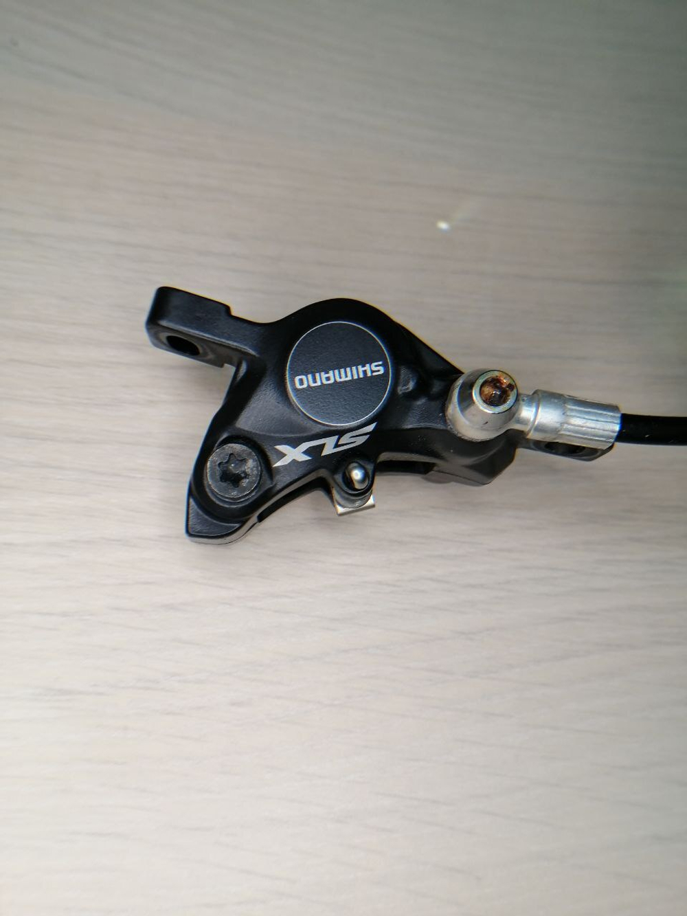 Тормоза комплект Shimano BL-M675 купить дешево
