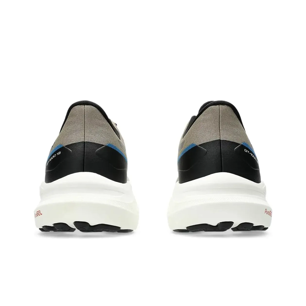 Мужские кроссовки ASICS GT-1000 13 'Pepper White' 1011B858-200