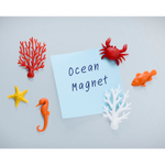 Набор магнитов ocean, 6 шт.
