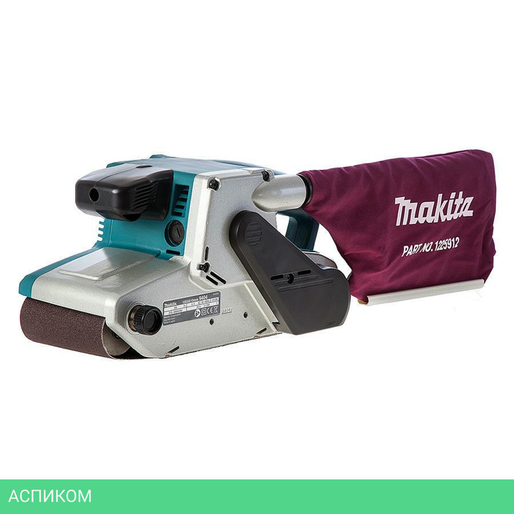 Ленточная шлифмашина Makita 9404