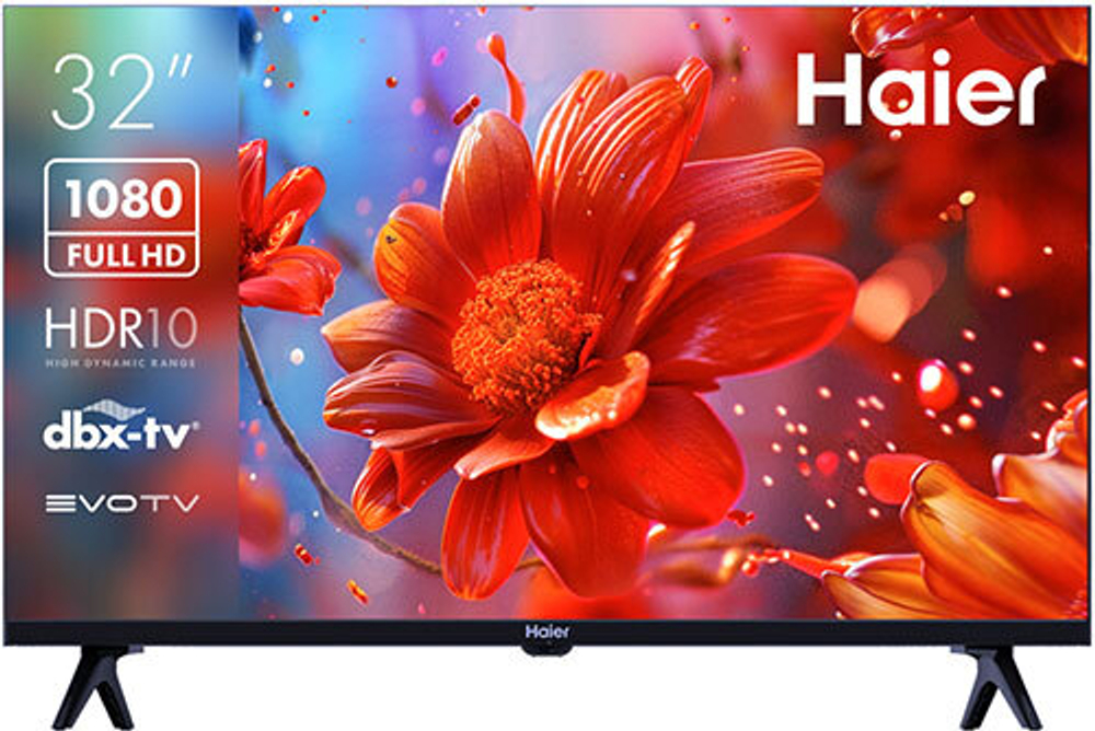 тв ЖК Haier 32 S2 Smart