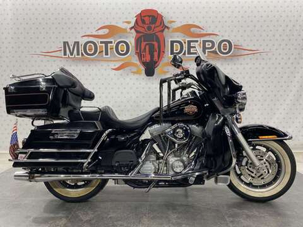 Harley-Davidson Street Glide FLHX1450 , 2001