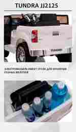 Детский электромобиль "Toyota Tundra" JJ2125,красный