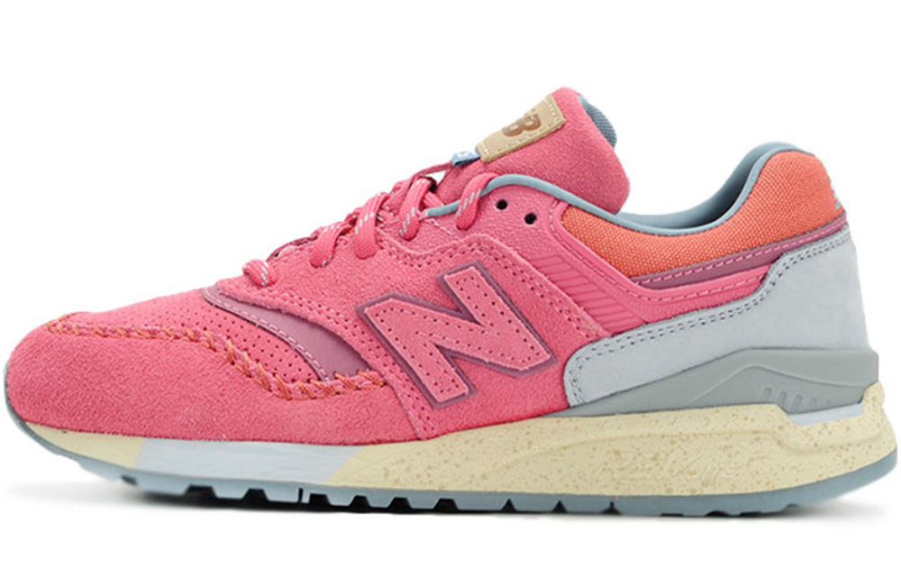 Кроссовки New Balance Nb 997 (Женская размерная сетка)