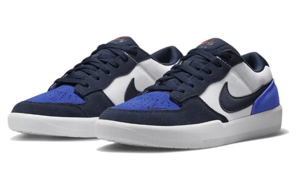 Кроссовки Nike Sb Force 58 "Obsidian White"