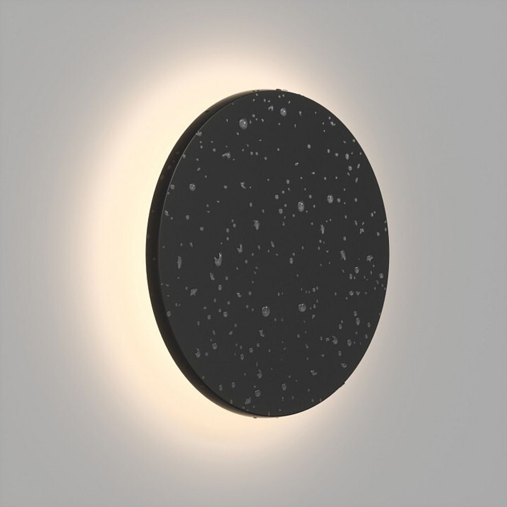 Накладной светильник Denkirs Alta DK9780-BK