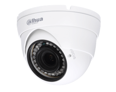 HAC-HDW1100RP-VF (2.7-12мм) купольная видеокамера HDCVI 1МП