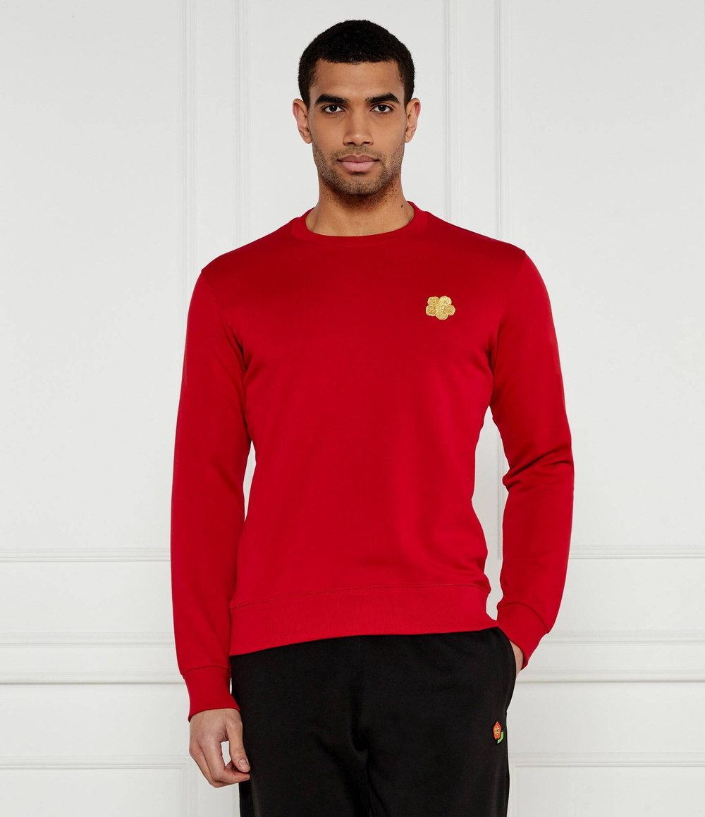 Худые Kenzo - красный(FF55SW2474MF)