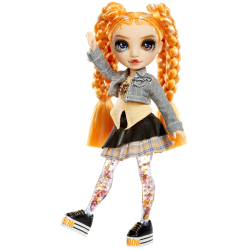 Rainbow High - Модная кукла Клементина (оранжевая) Sparkle & Shine 427803 / артикул   427827 427803  / GTIN 035051427803