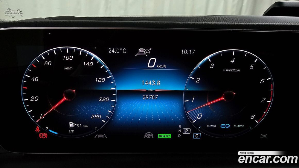 Mercedes-Benz GLE-Class W167 GLE450 4MATIC (06.2020)