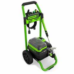 Мойка высокого давления аккум. Greenworks GDPW60DP (60V, 250бар, бесщет, с портом на 2 АКБ) 5106207