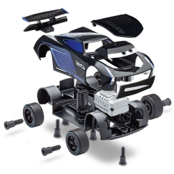 Revell - First Construction Jackson Storm Folding Auto 00921 / артикул   00921  / GTIN 4009803009216