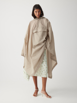 Плащ-дождевик