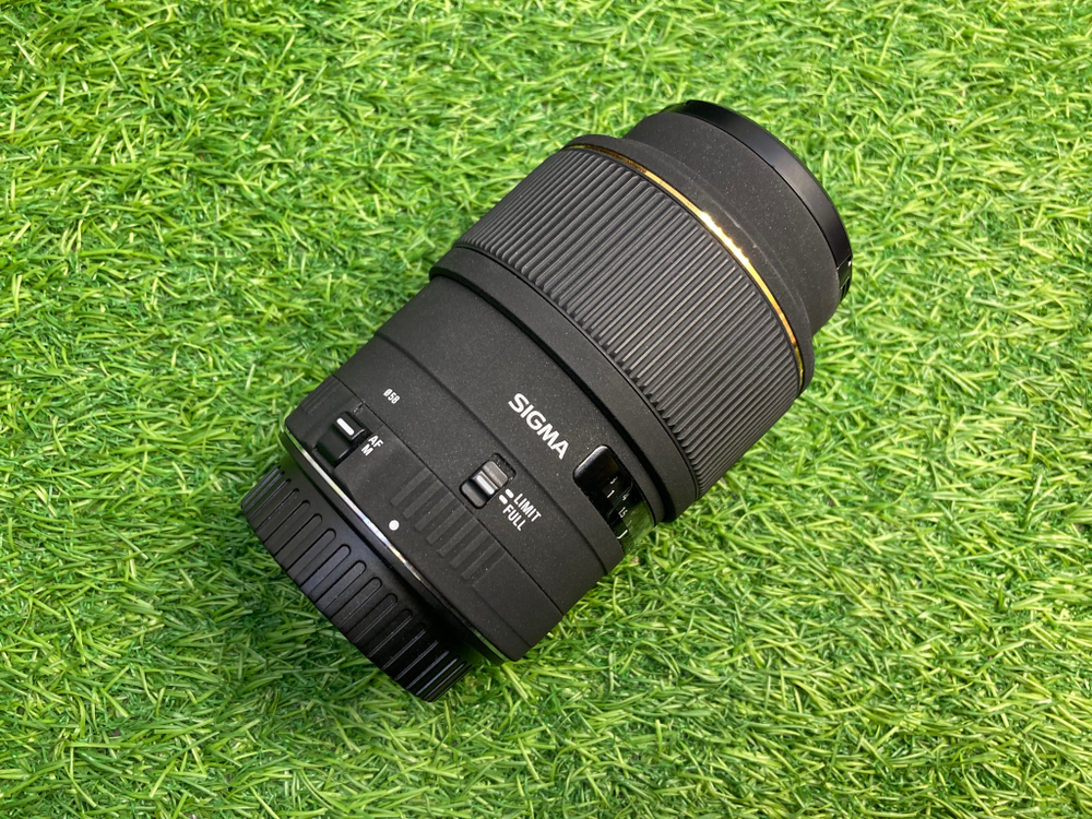 Sigma AF 105mm 2.8 EX DG Покупка/Продажа