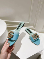 Шлепанцы Dolce&Gabbana