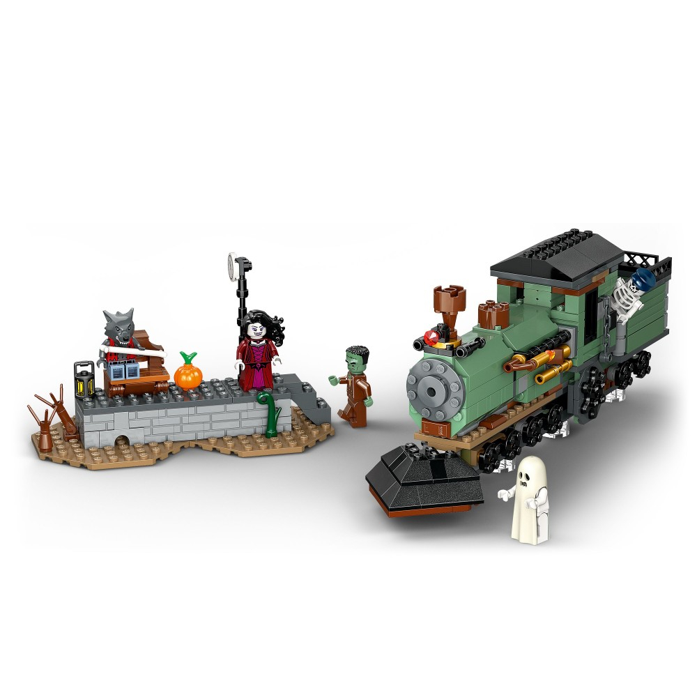 LEGO Creator - Призрачная резиденция 3в1 31167