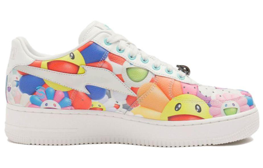 Кроссовки Rtfkt X Nike Air Force 1 Murakami Drip