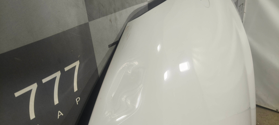 Капот BMW 5-Series (G30) 16-нв Б/У Оригинал 41007440427