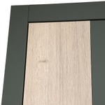 Стальная дверь "Vertu" (биометрический замок)