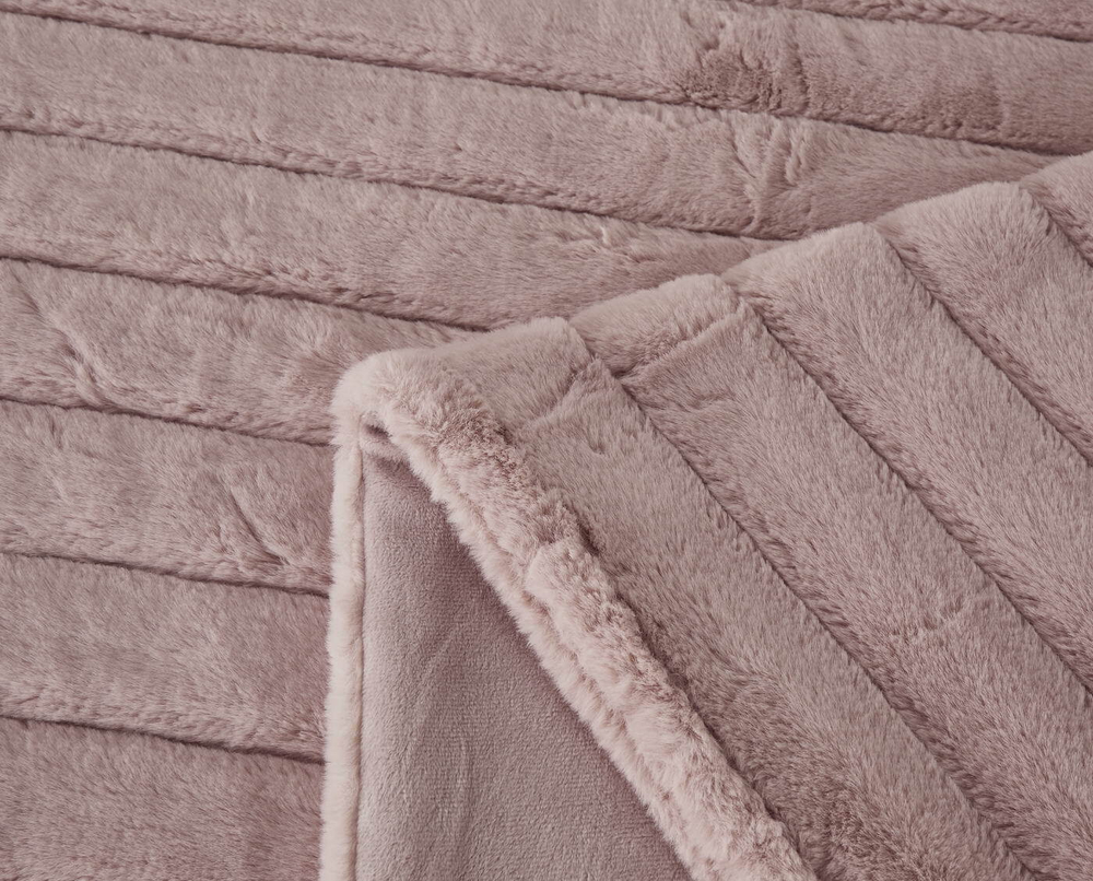 Плед 220х240 Sofi De MarkO Анабель розовый