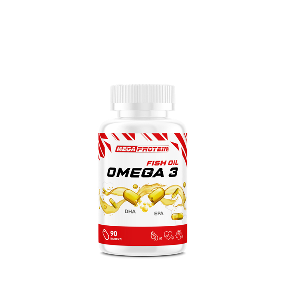 Omega 3 (MegaProtein)