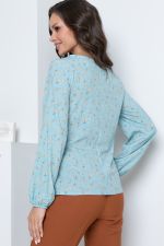 Блуза Миа (тиффани) Diolche