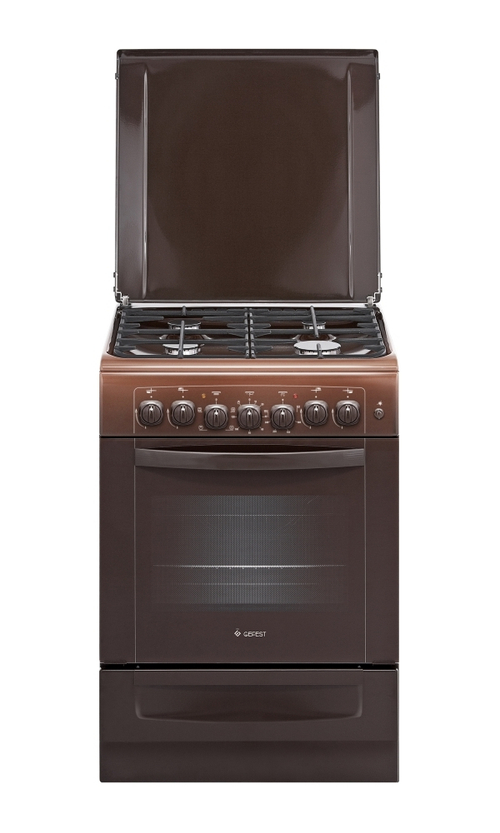 Плита газовая GEFEST ПГЭ 6102-02 0001 (кор)